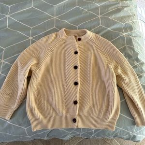 Demylee new york cardigan M